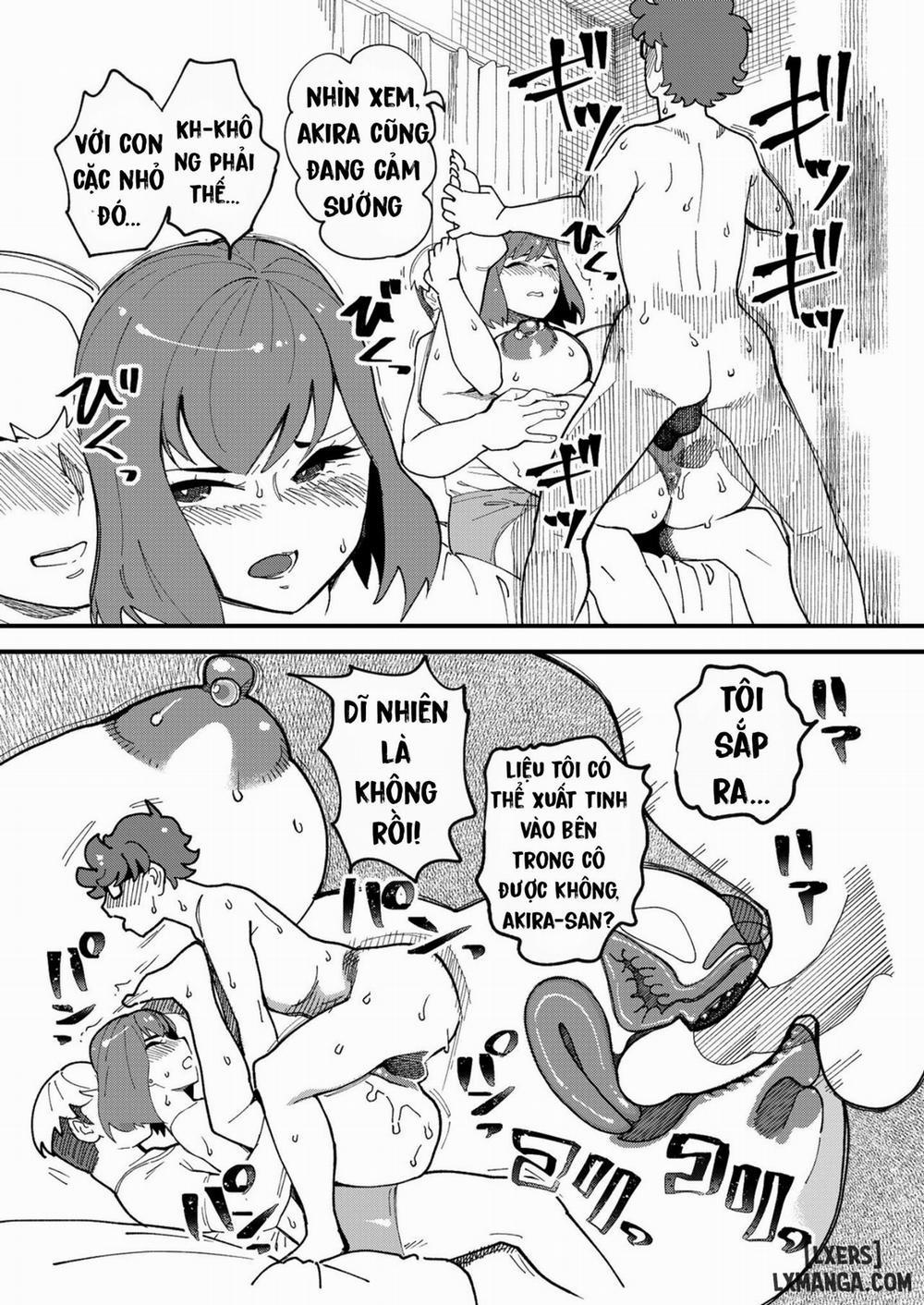 My Best Friend's Girlfriend Oneshot trang 16