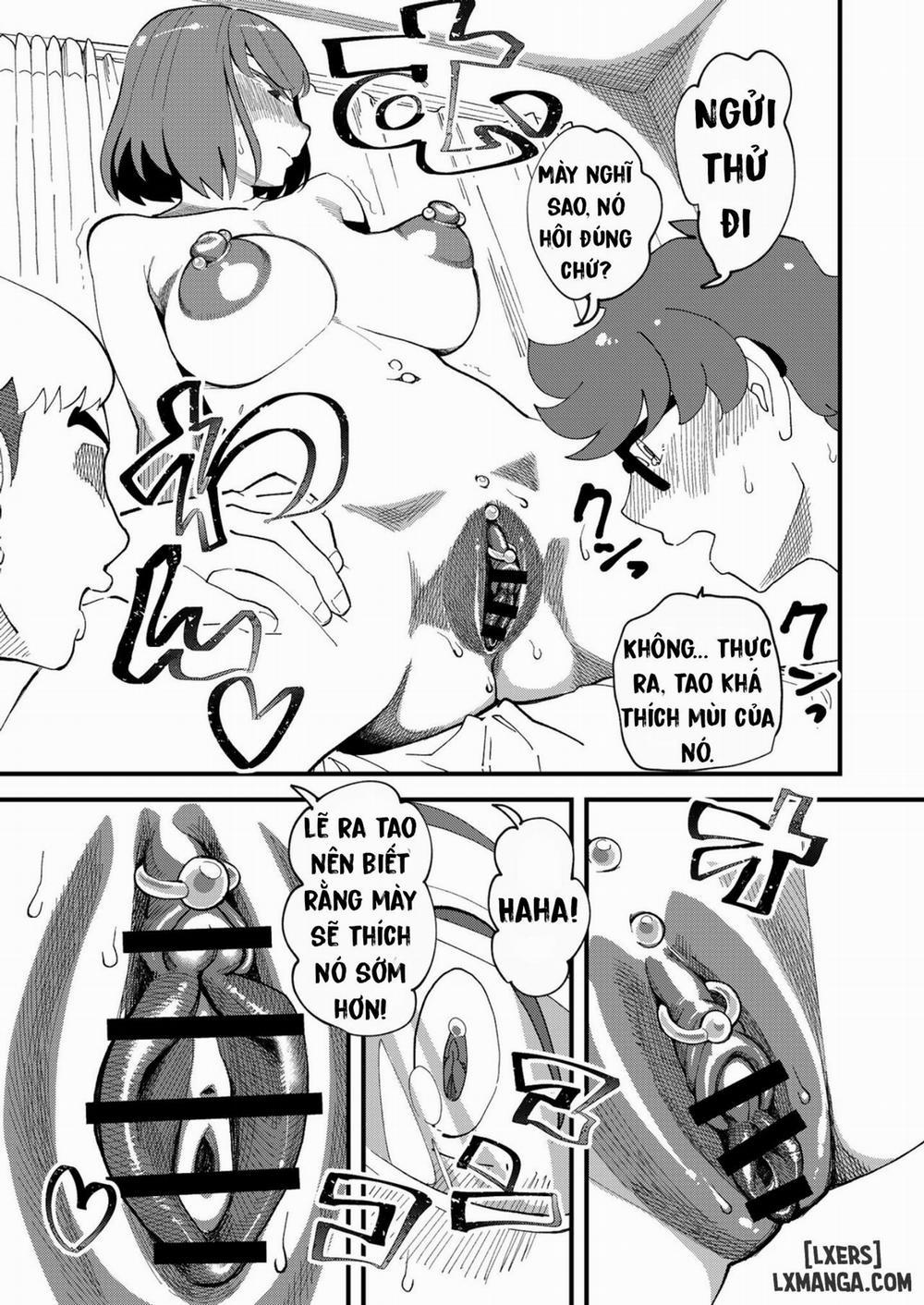 My Best Friend's Girlfriend Oneshot trang 6