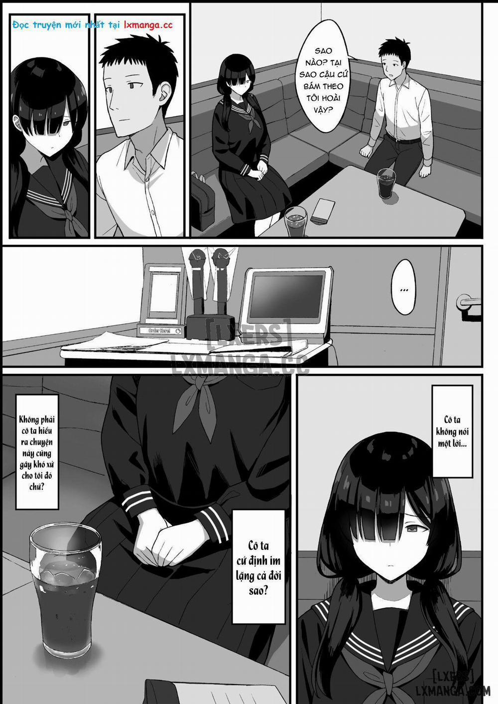 My Big-Boobed Stalker Is Now My Girlfriend Oneshot trang 12