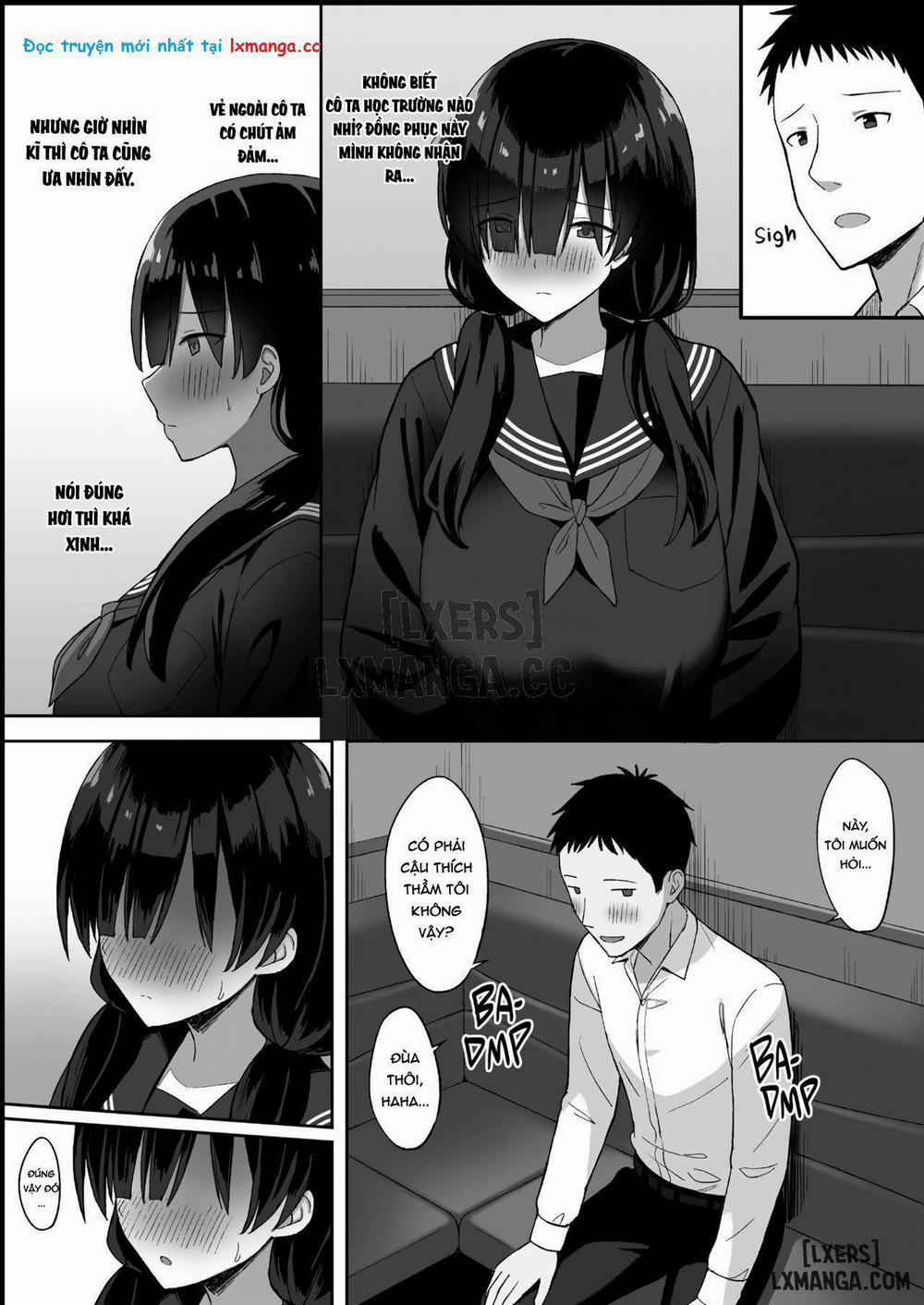 My Big-Boobed Stalker Is Now My Girlfriend Oneshot trang 13