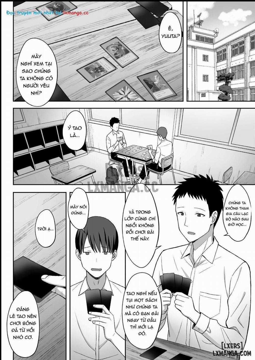 My Big-Boobed Stalker Is Now My Girlfriend Oneshot trang 5