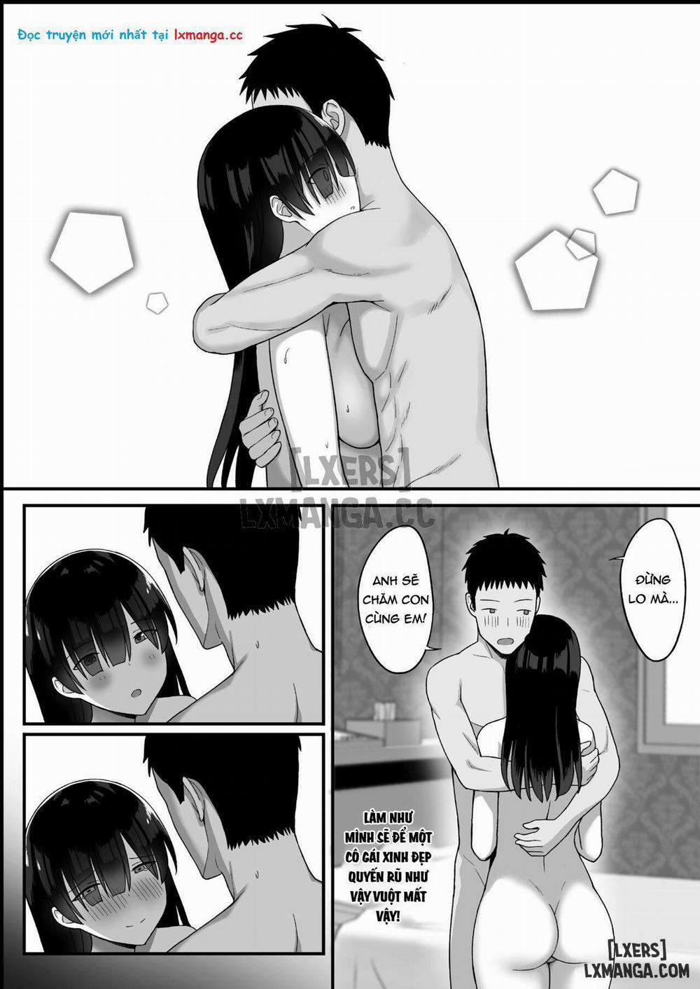 My Big-Boobed Stalker Is Now My Girlfriend Oneshot trang 52