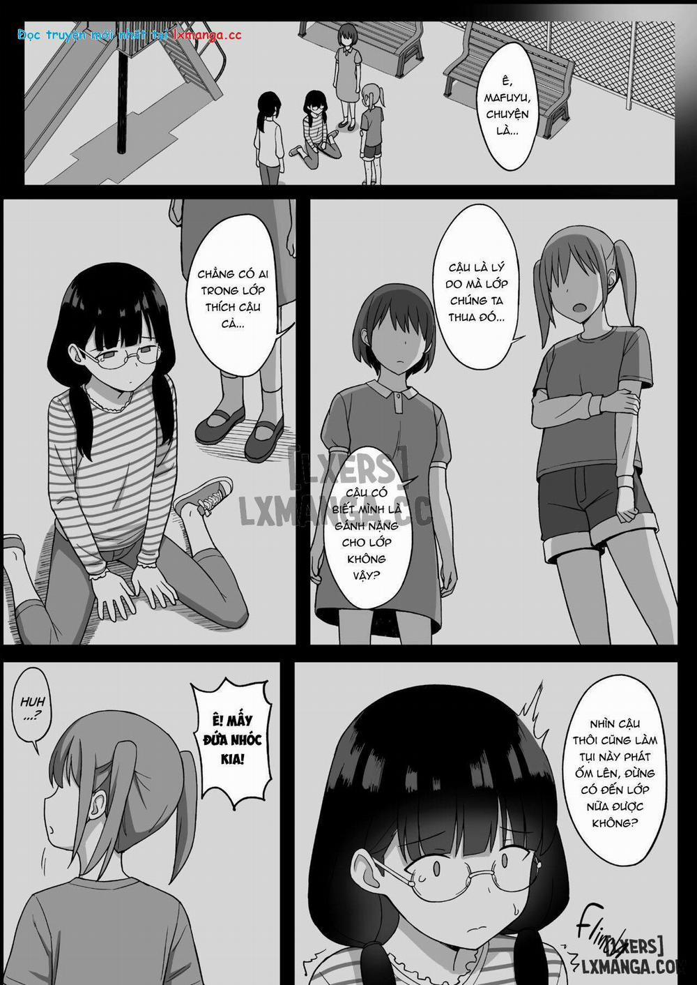 My Big-Boobed Stalker Is Now My Girlfriend Oneshot trang 53