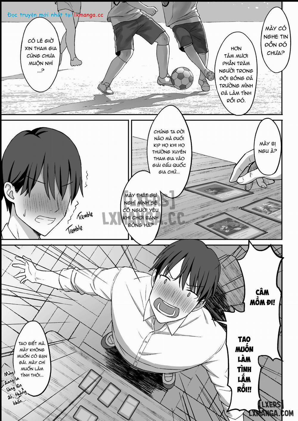 My Big-Boobed Stalker Is Now My Girlfriend Oneshot trang 6