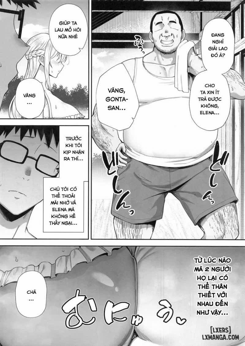 My Big Boobed Wife Is Fucking My Uncle Behind My Back! 2 1 trang 3