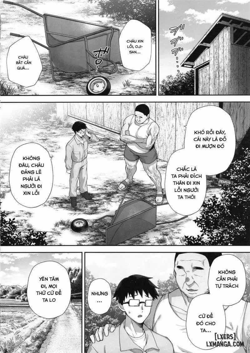 My Big Boobed Wife Is Fucking My Uncle Behind My Back! 2 2 trang 3