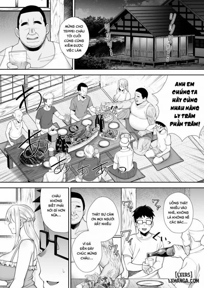 My Big Boobed Wife Is Fucking My Uncle Behind My Back! 2 3 trang 10