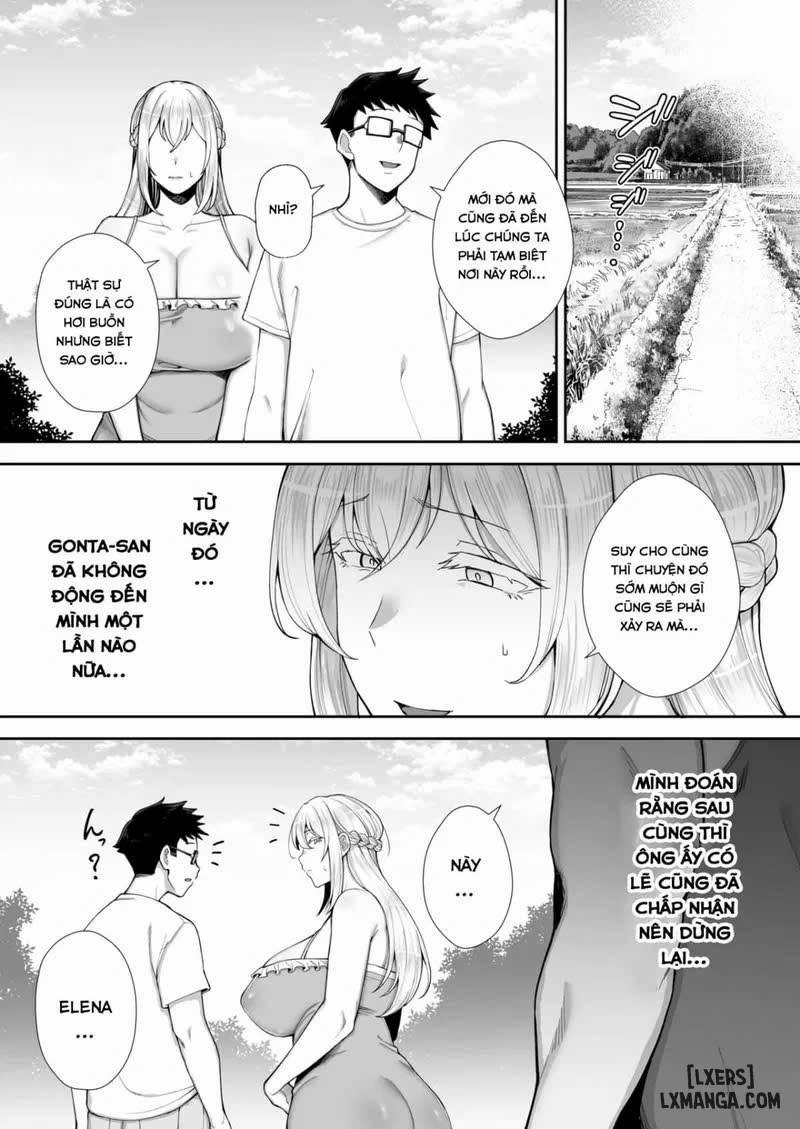 My Big Boobed Wife Is Fucking My Uncle Behind My Back! 2 3 trang 4