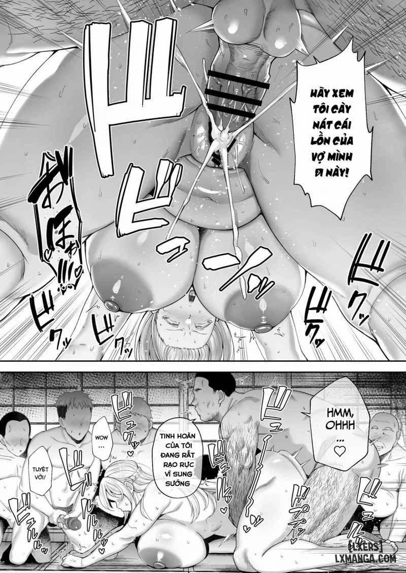 My Big Boobed Wife Is Fucking My Uncle Behind My Back! 2 4 trang 6