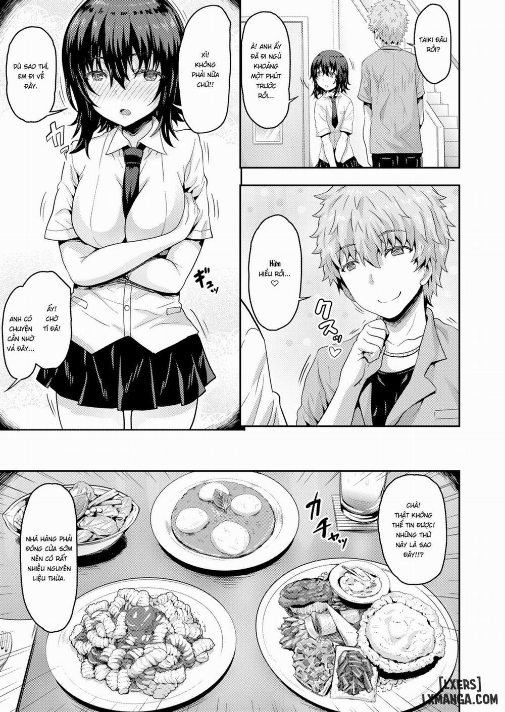 My Boyfriend's Scumbag Big Brother Oneshot trang 2