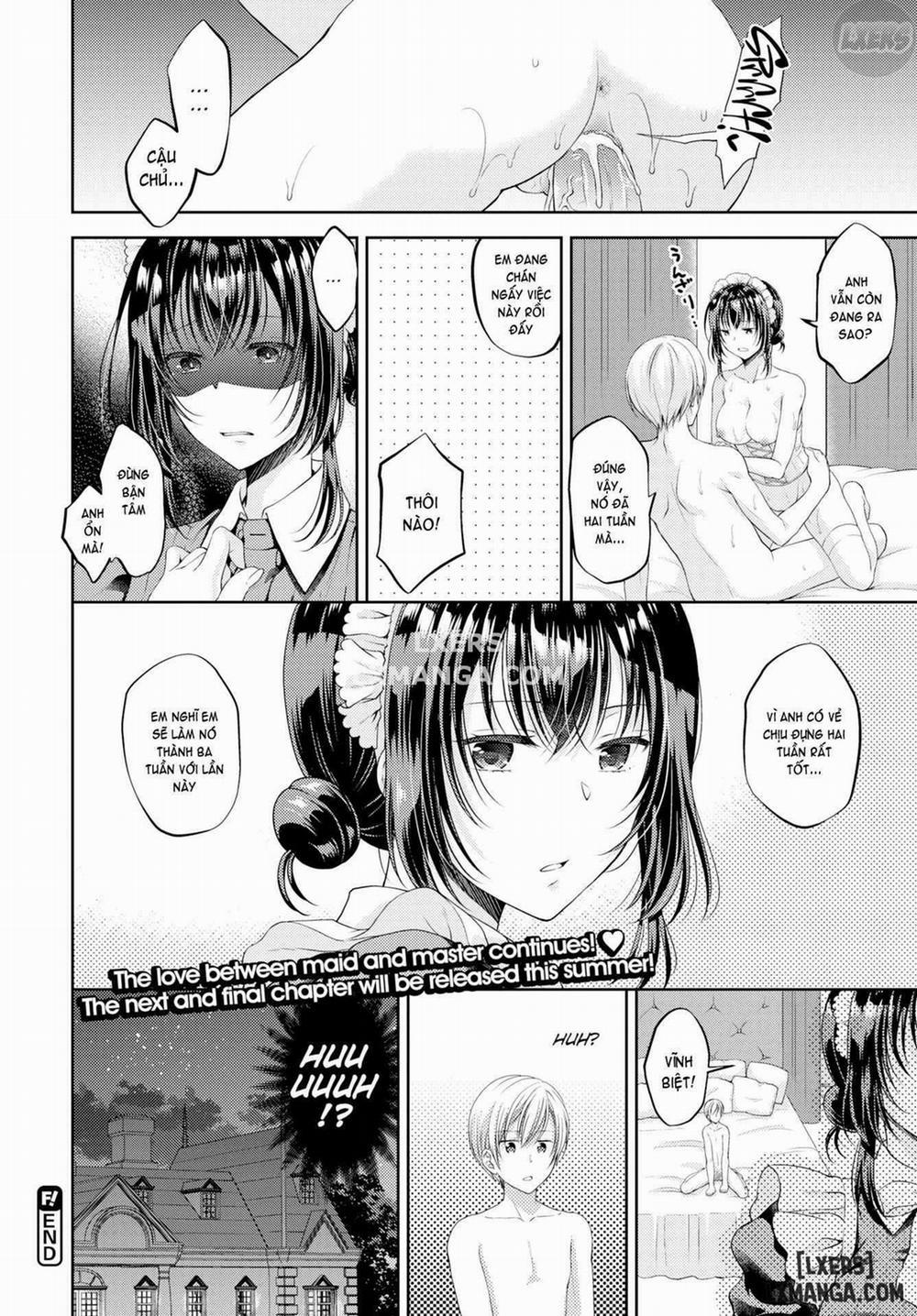 My Bratty Maid Is My Master 2 trang 15