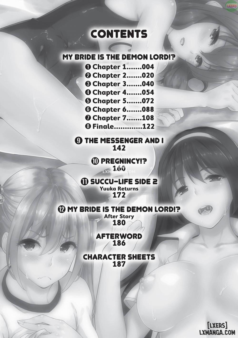 My Bride Is the Demon Lord 1 trang 5