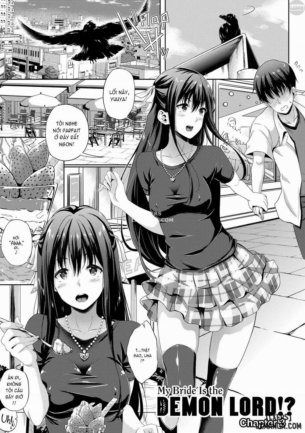 My Bride Is the Demon Lord 3 trang 3