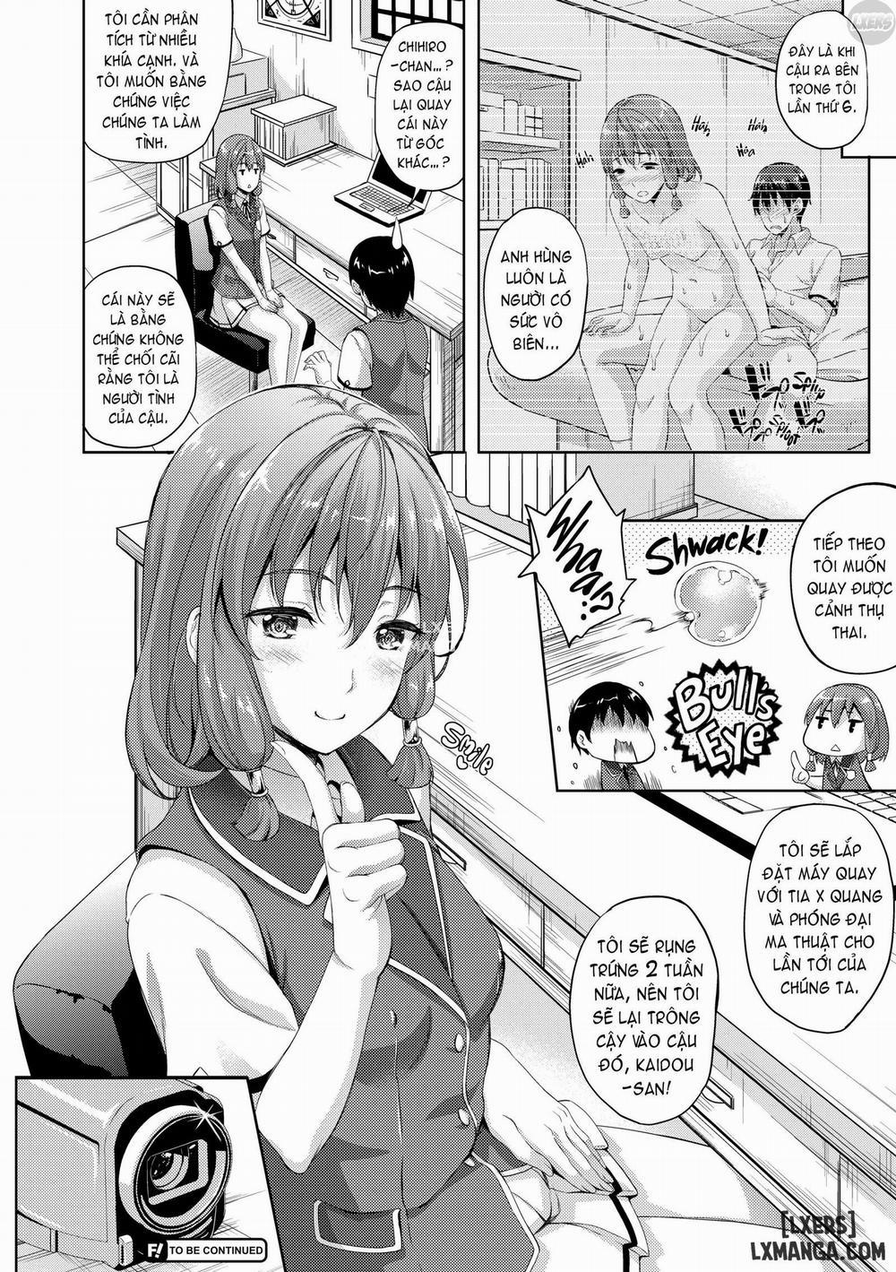 My Bride Is the Demon Lord 4 trang 20