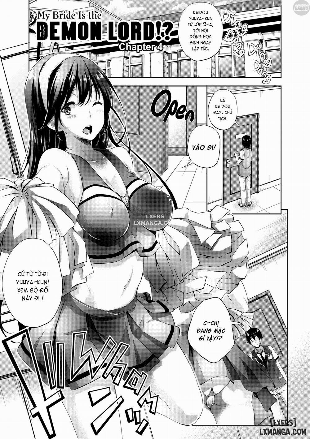 My Bride Is the Demon Lord 4 trang 3
