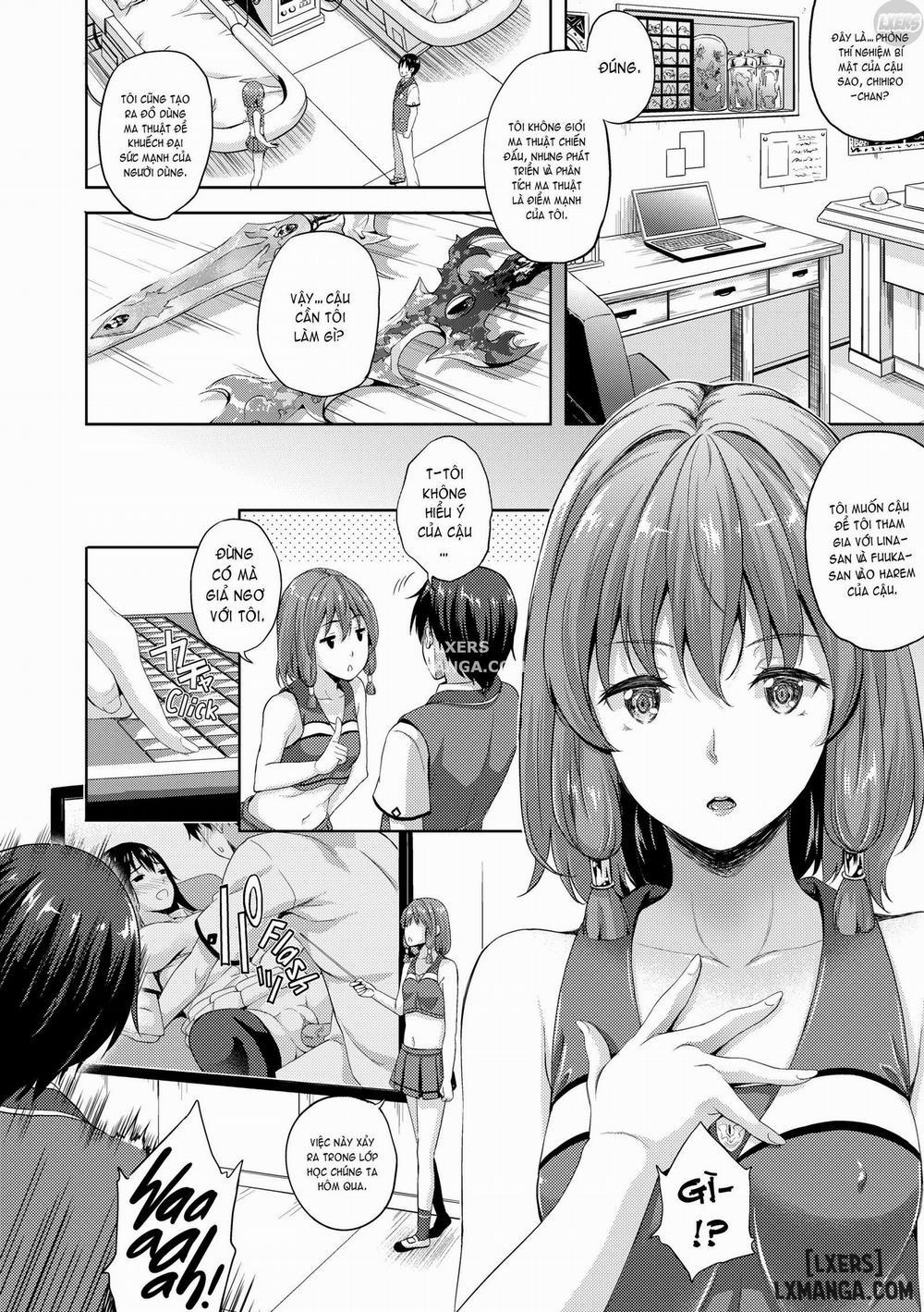 My Bride Is the Demon Lord 4 trang 6