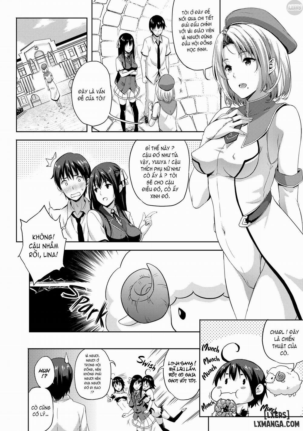 My Bride Is the Demon Lord 6 trang 10