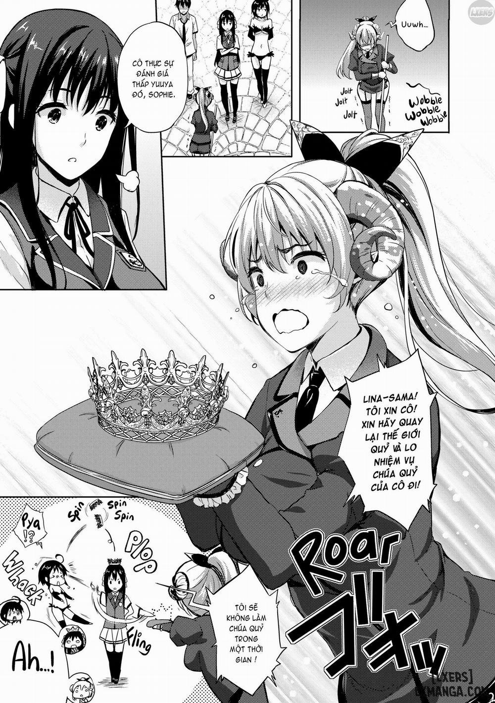 My Bride Is the Demon Lord 6 trang 21