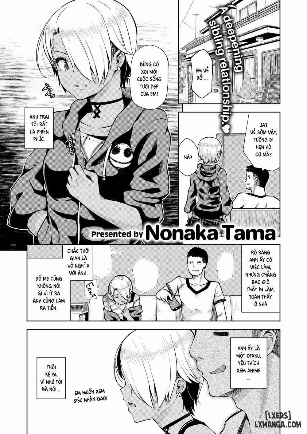 My Brother’s So Annoying Oneshot trang 0