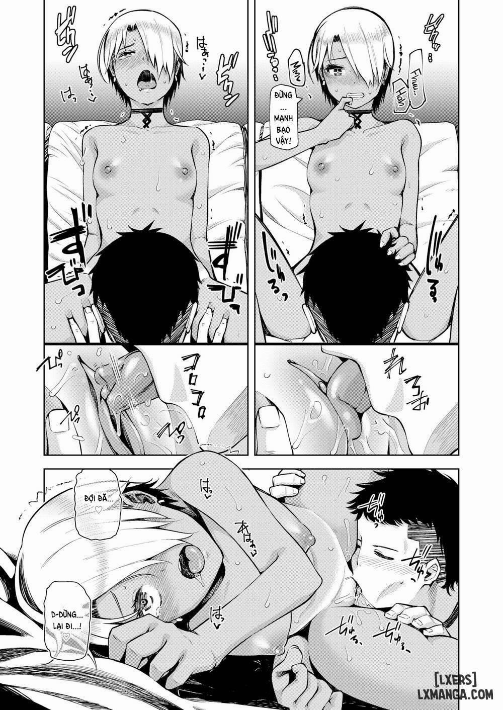 My Brother’s So Annoying Oneshot trang 13