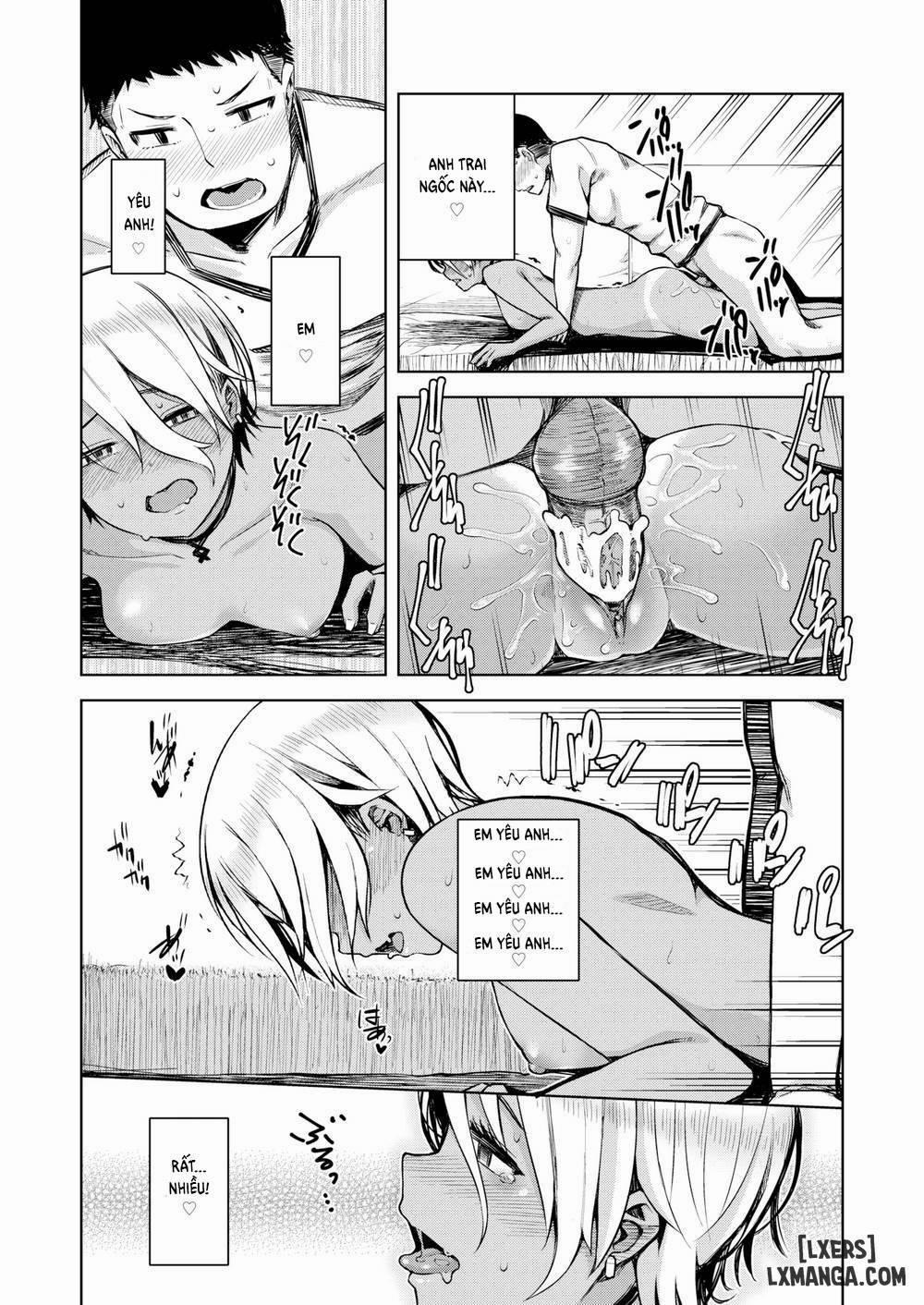 My Brother’s So Annoying Oneshot trang 20