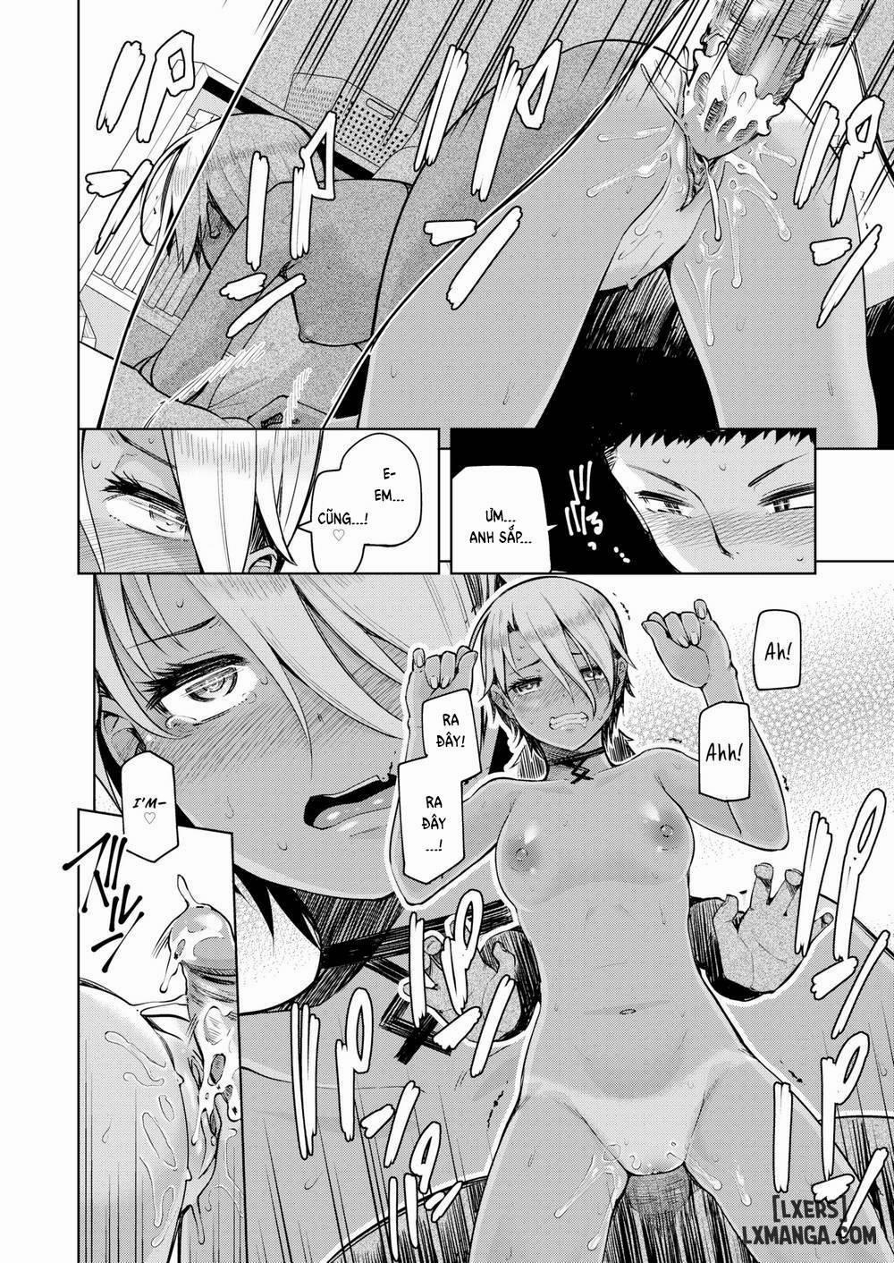 My Brother’s So Annoying Oneshot trang 21