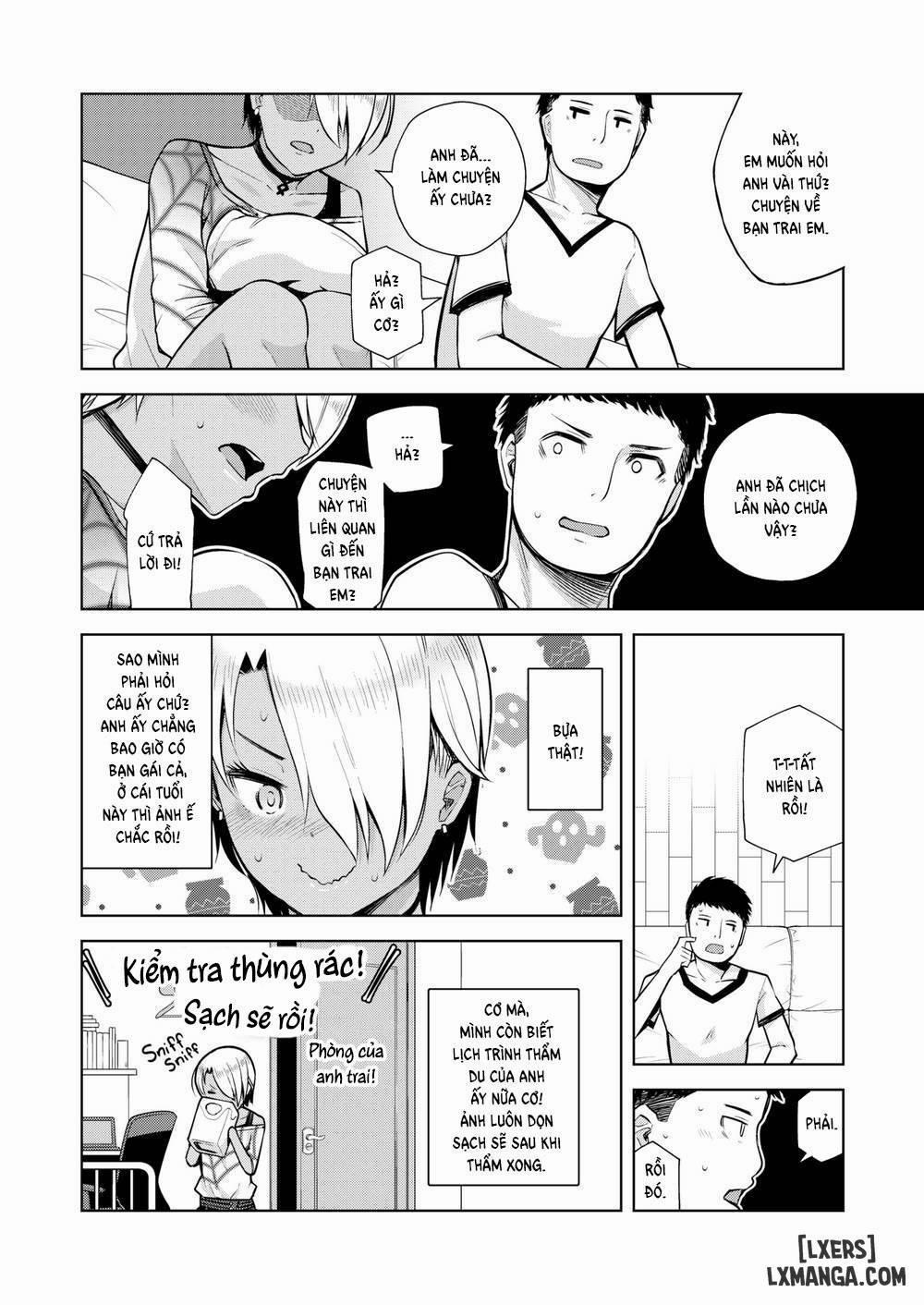 My Brother’s So Annoying Oneshot trang 3