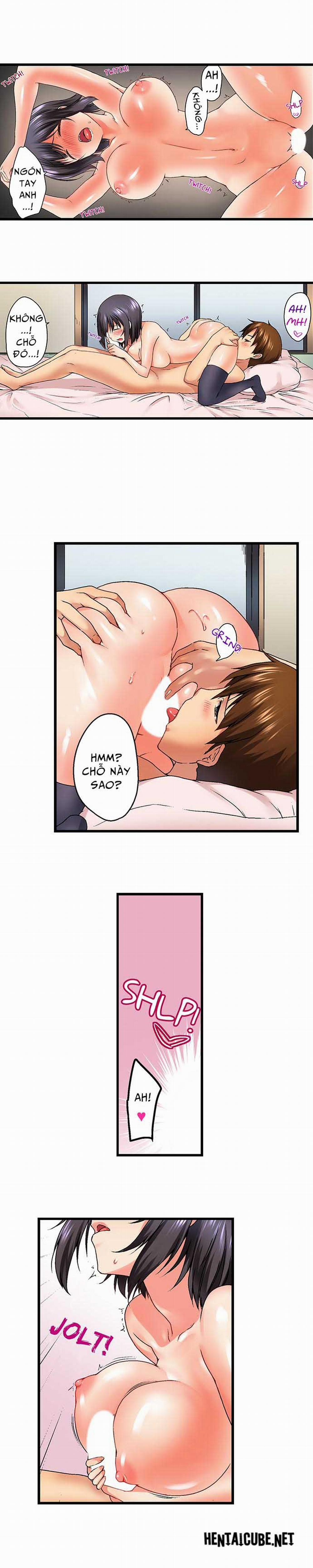 My Brother Slipped Inside Me in the Bathtub 11 trang 7