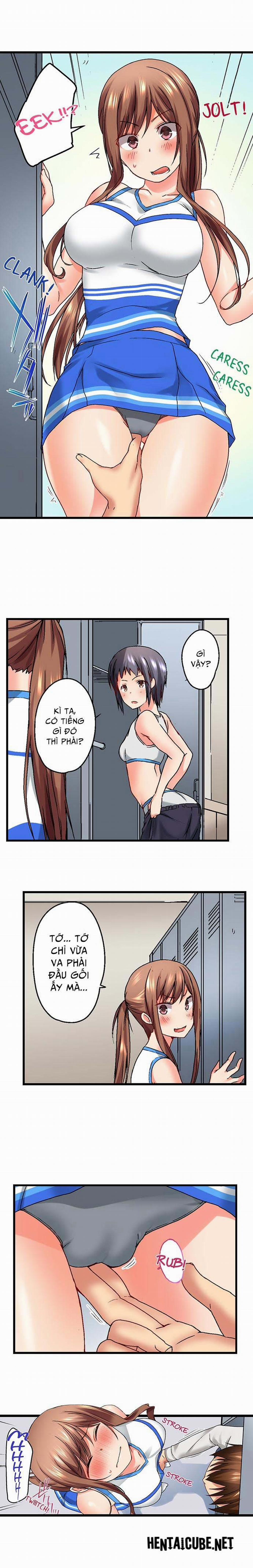 My Brother Slipped Inside Me in the Bathtub 14 trang 3