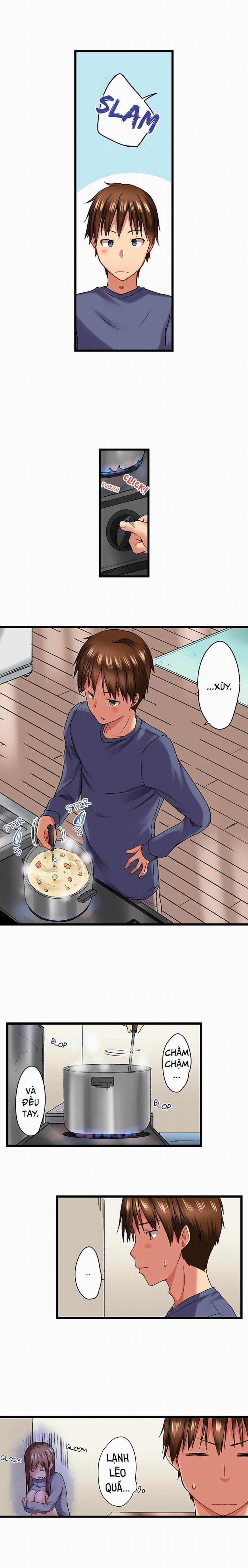 My Brother Slipped Inside Me in the Bathtub 19 trang 2
