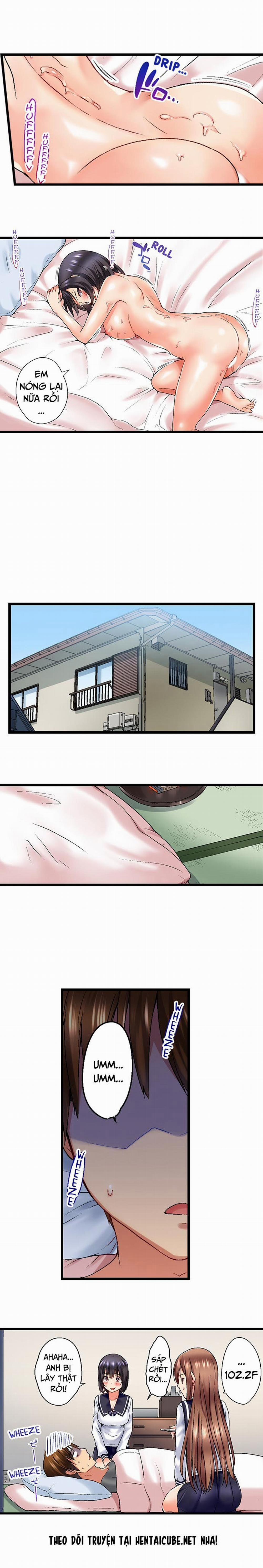 My Brother Slipped Inside Me in the Bathtub 24 trang 7