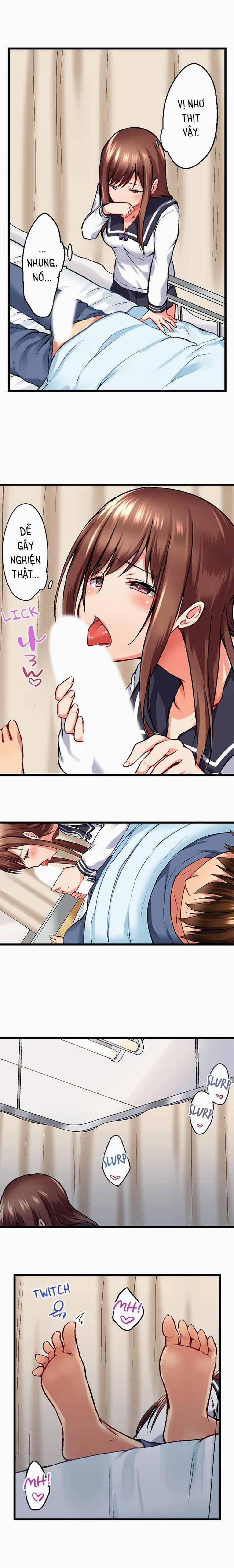 My Brother Slipped Inside Me in the Bathtub 26 trang 2