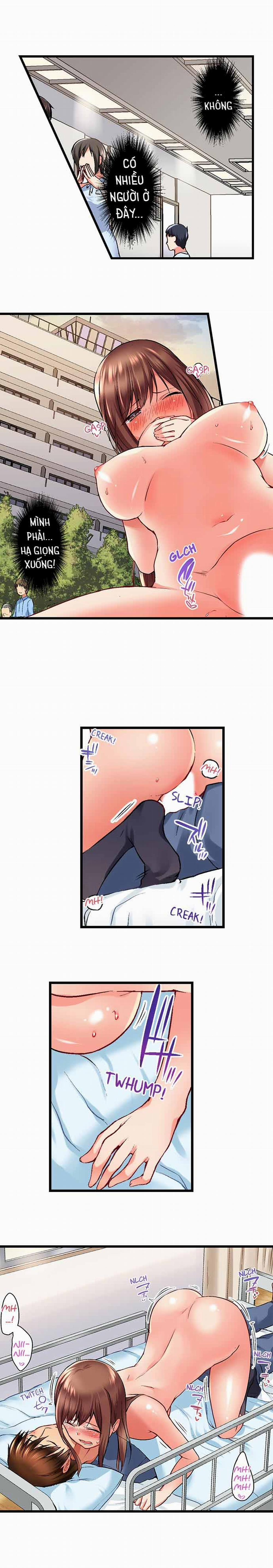 My Brother Slipped Inside Me in the Bathtub 27 trang 4