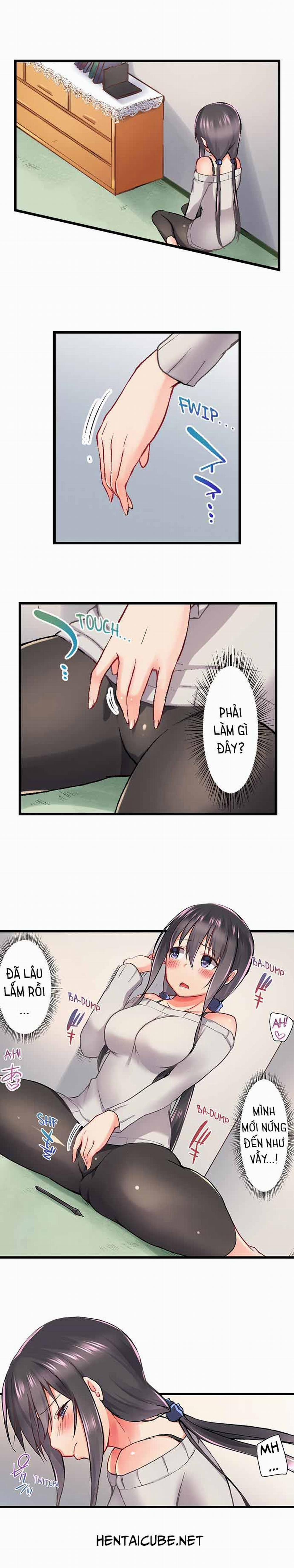 My Brother Slipped Inside Me in the Bathtub 28 trang 7