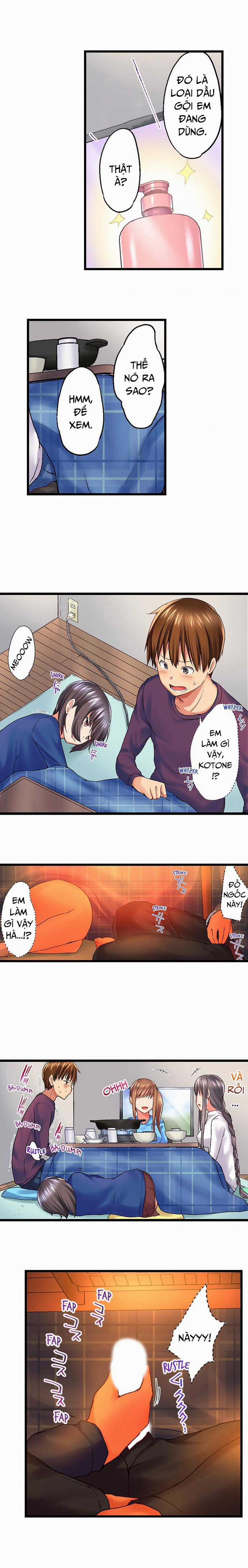 My Brother Slipped Inside Me in the Bathtub 32 trang 5