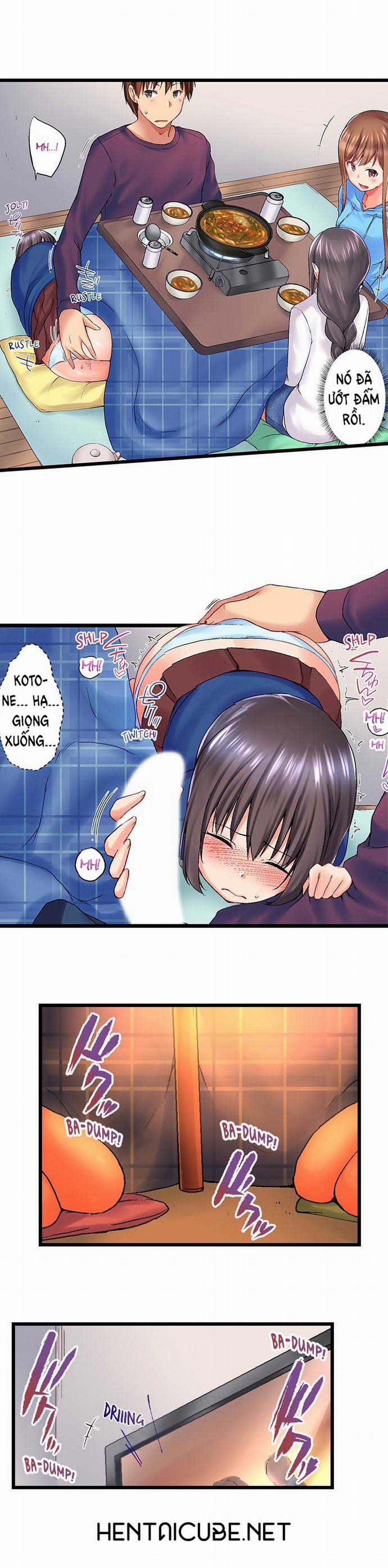My Brother Slipped Inside Me in the Bathtub 32 trang 7