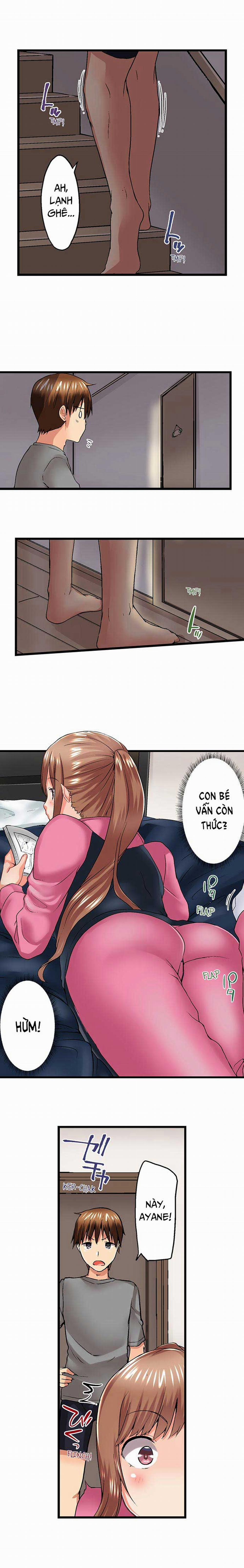 My Brother Slipped Inside Me in the Bathtub 38 trang 10