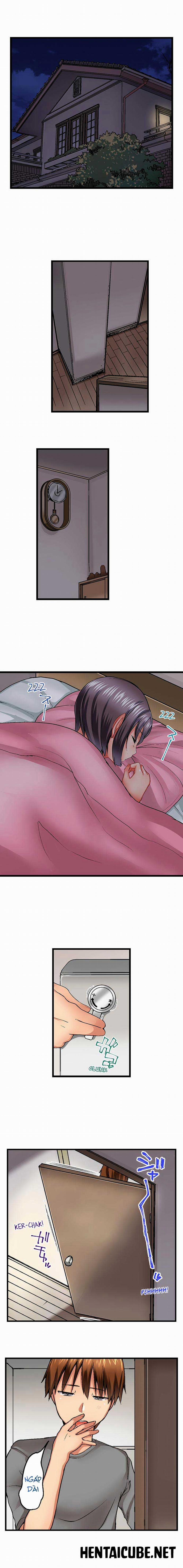 My Brother Slipped Inside Me in the Bathtub 38 trang 9