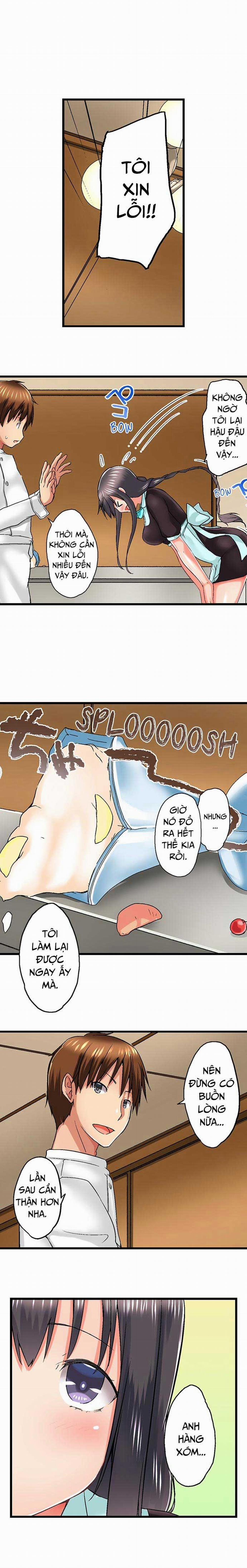 My Brother Slipped Inside Me in the Bathtub 40 trang 3