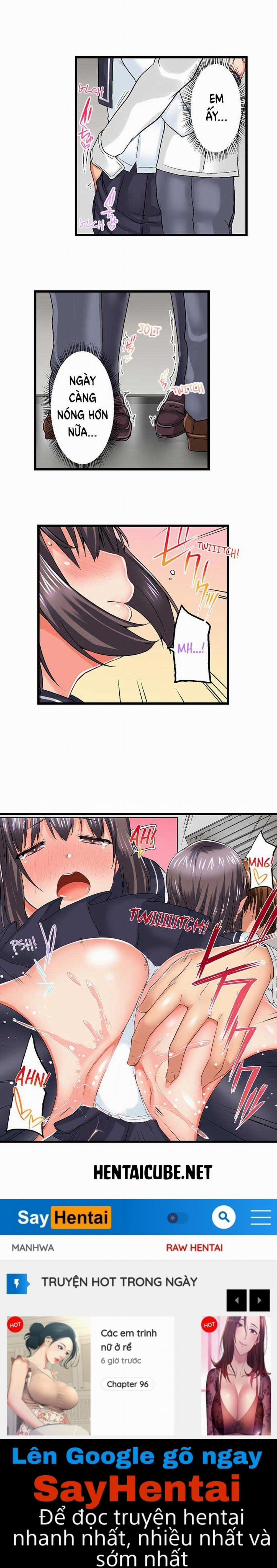 My Brother Slipped Inside Me in the Bathtub 43 trang 18