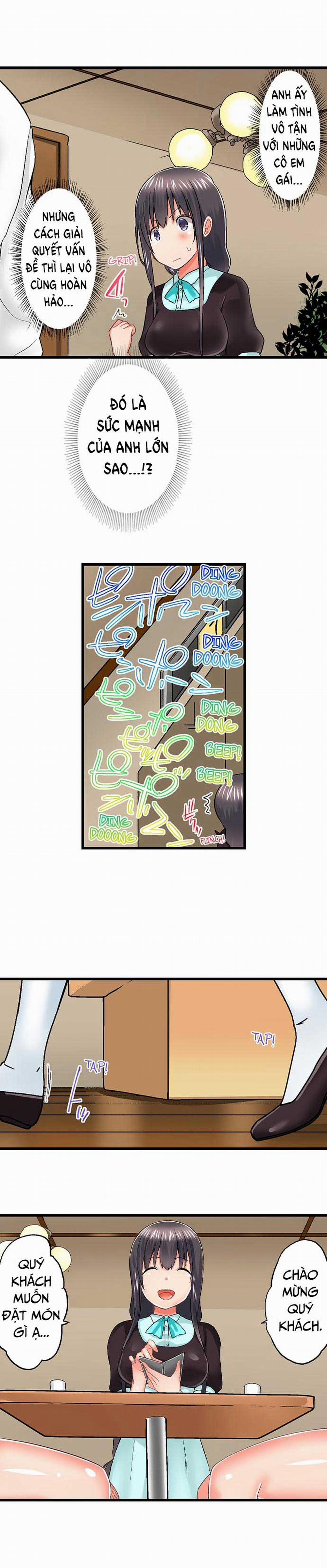 My Brother Slipped Inside Me in the Bathtub 43 trang 6