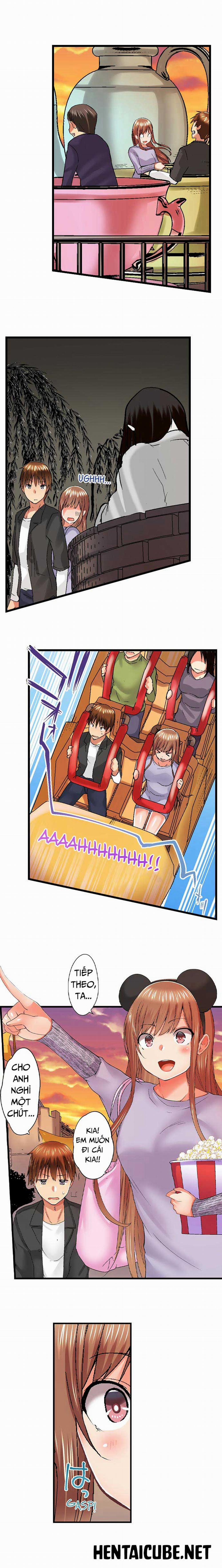 My Brother Slipped Inside Me in the Bathtub 45 trang 17