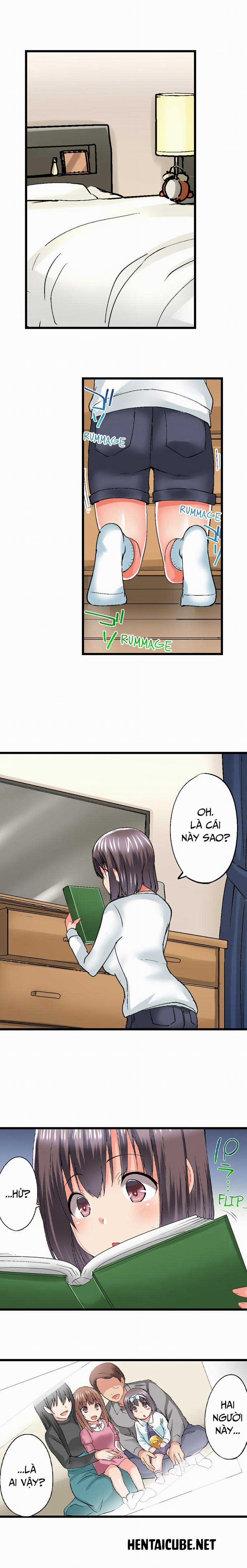 My Brother Slipped Inside Me in the Bathtub 47 trang 17