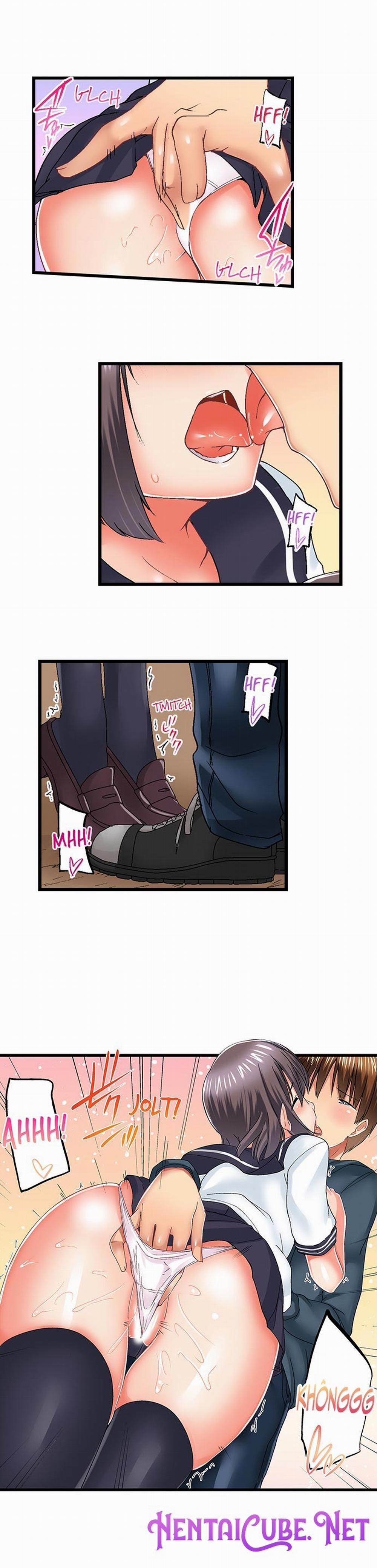 My Brother Slipped Inside Me in the Bathtub 49 trang 17