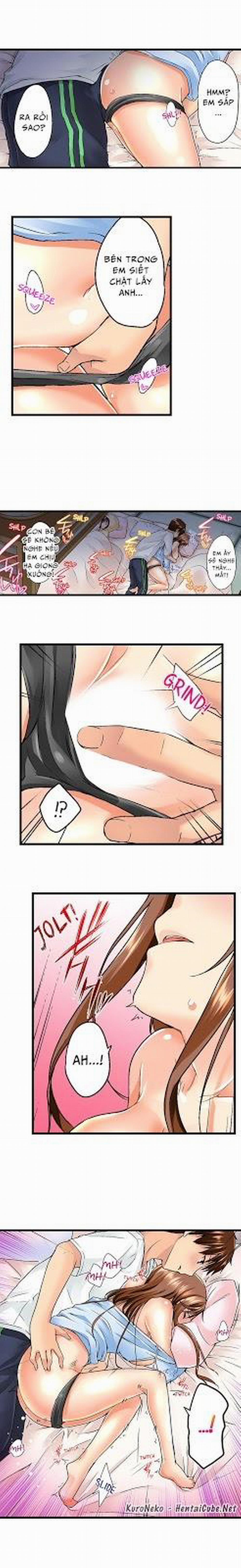 My Brother Slipped Inside Me in the Bathtub 5 trang 3