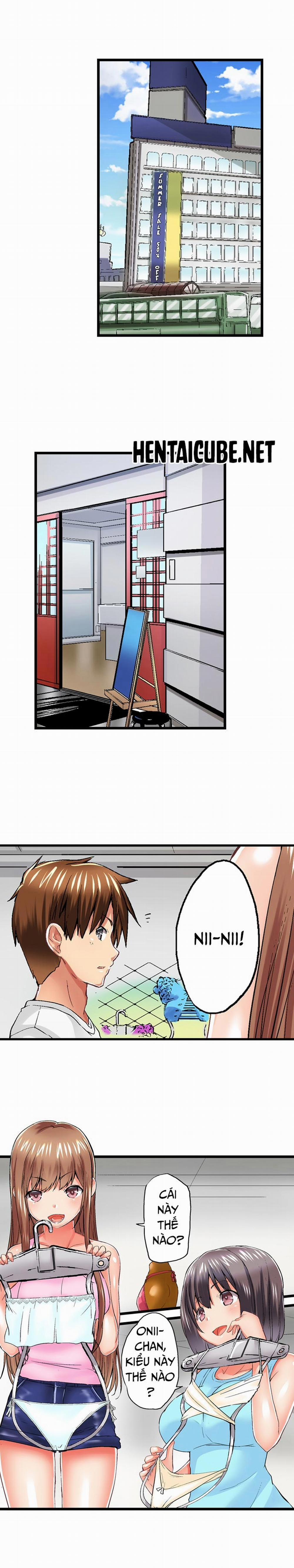 My Brother Slipped Inside Me in the Bathtub 51 trang 11