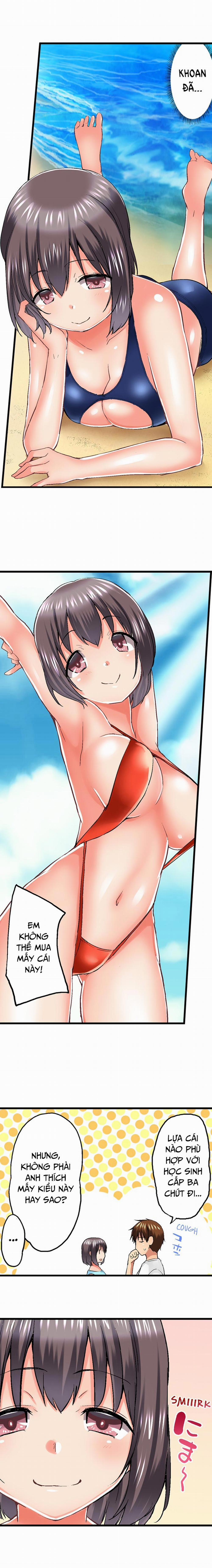 My Brother Slipped Inside Me in the Bathtub 51 trang 15