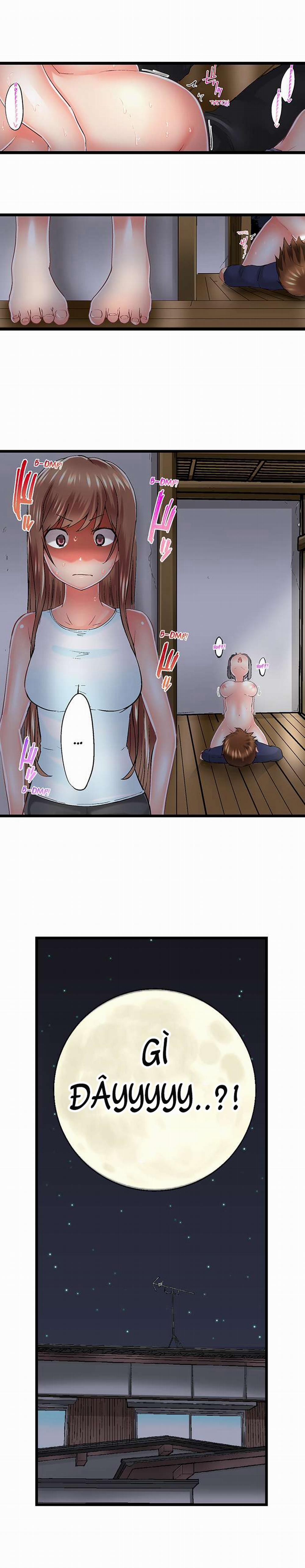 My Brother Slipped Inside Me in the Bathtub 66 trang 7