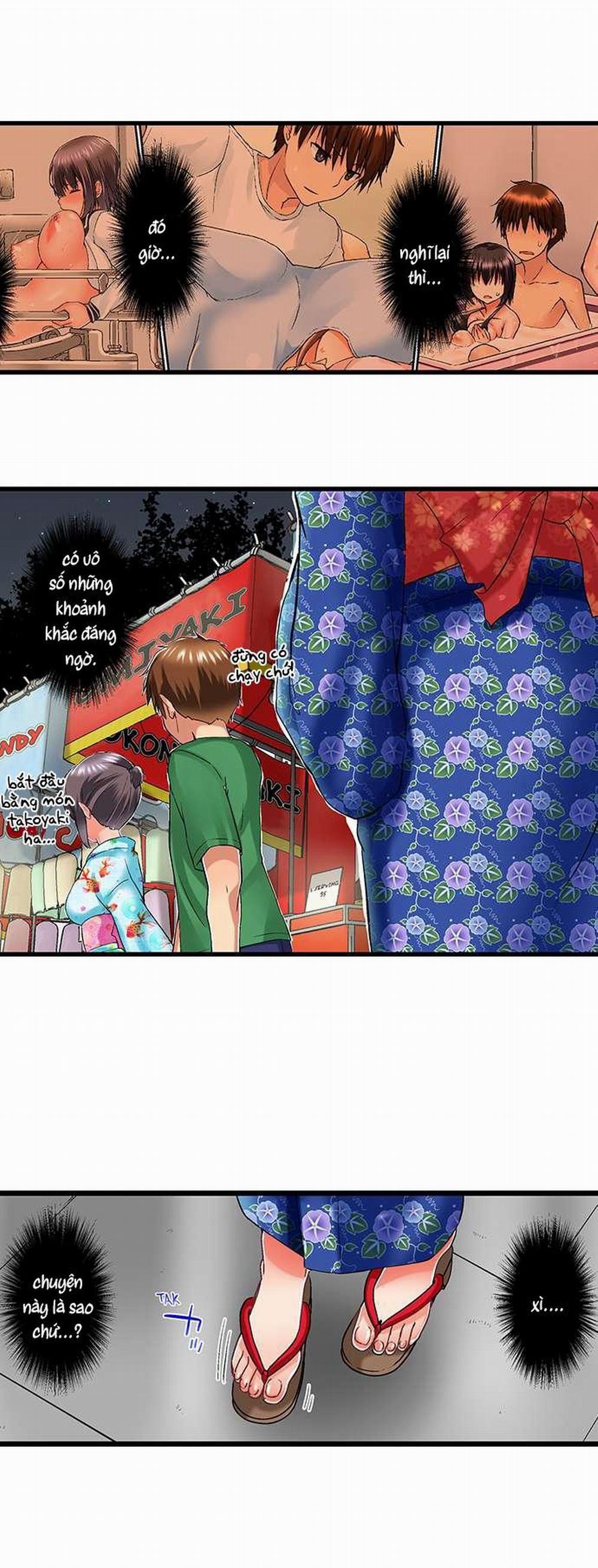 My Brother Slipped Inside Me in the Bathtub 67 trang 2