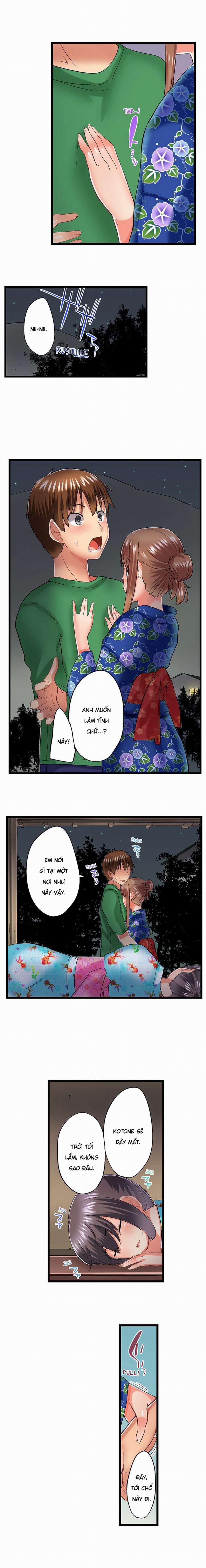 My Brother Slipped Inside Me in the Bathtub 68 trang 4